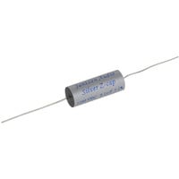 Main product image for Jantzen 0602 0.10uF 1200V Silver Z-Cap Crossover Capacitor027-750